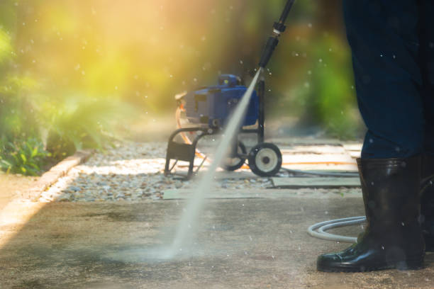 Best Driveway Pressure Washing  in Sharon, TN